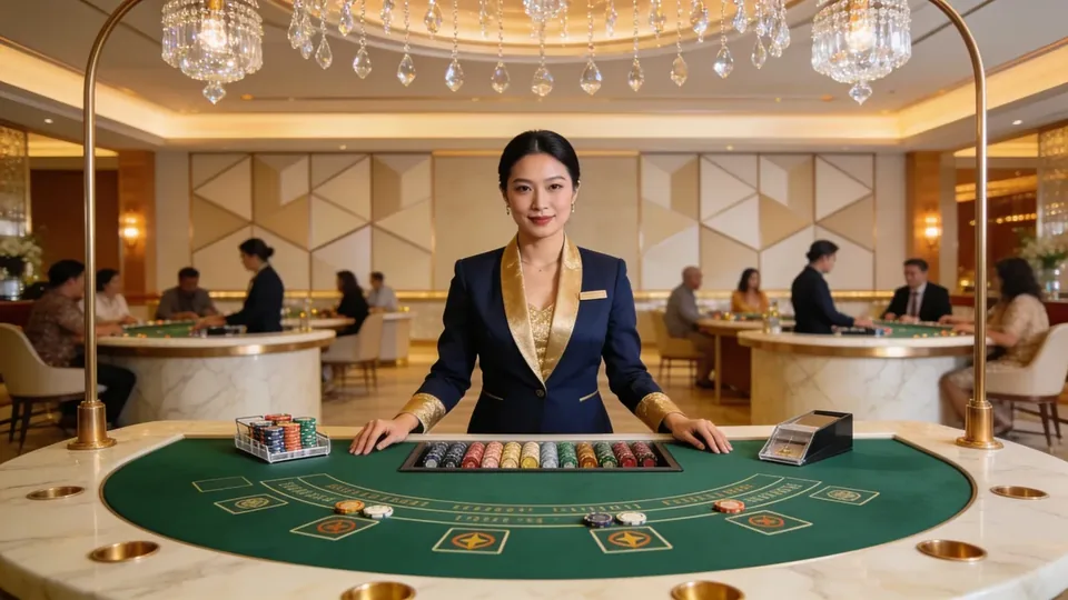 Immersive Roulette